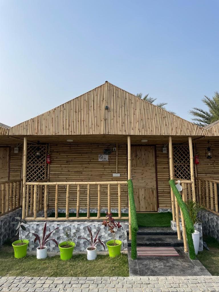 Gopika Resort Vrindāvan Exterior photo